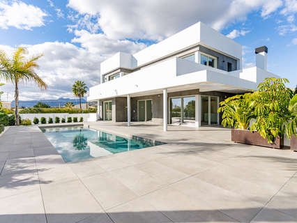 Villa en venta en Teulada zona Moraira