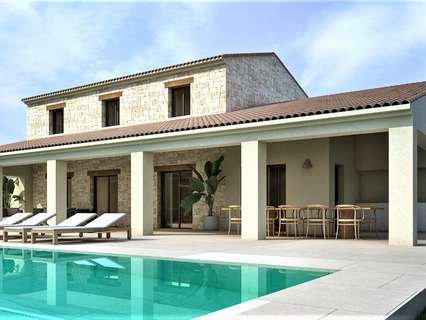 Villa en venta en Teulada zona Moraira