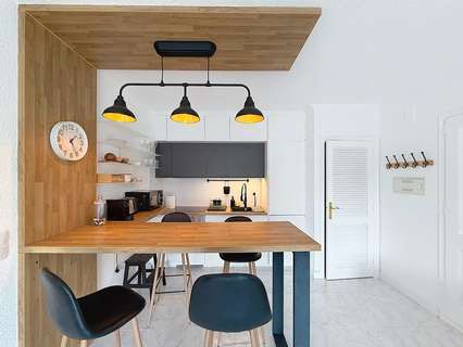 Apartamento en venta en Benitachell zona Pueblo de la Paz