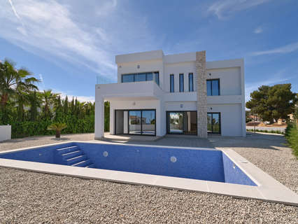 Villa en venta en Benissa zona Benissa