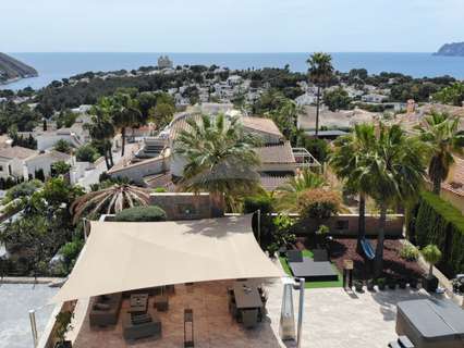 Villa en venta en Teulada zona Moraira