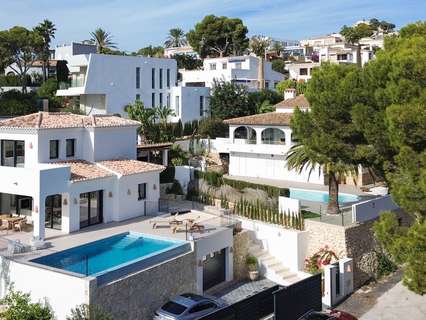 Villa en venta en Teulada zona Moraira