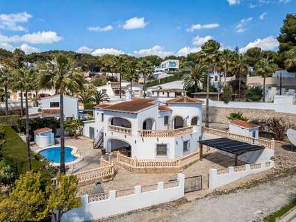 Villa en venta en Teulada zona Moraira rebajada