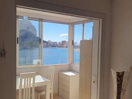 Apartamento en venta en Calpe zona Calpe