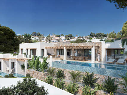 Villa en venta en Teulada zona Moraira