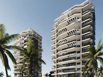 Apartamento en venta en Calpe zona Calpe