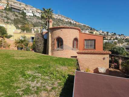 Villa en venta en Benitachell zona Cumbre del Sol