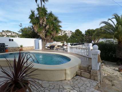 Villa en venta en Benissa zona Buenavista