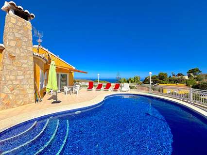 Villa en venta en Benitachell zona Encinas