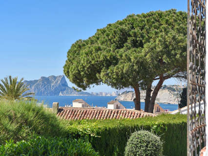 Villa en venta en Teulada zona Moraira rebajada