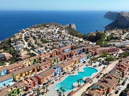 Apartamento en venta en Benitachell zona Pueblo de la Paz