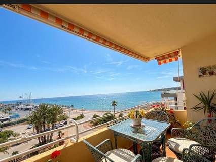 Apartamento en venta en Dénia zona Club Náutico