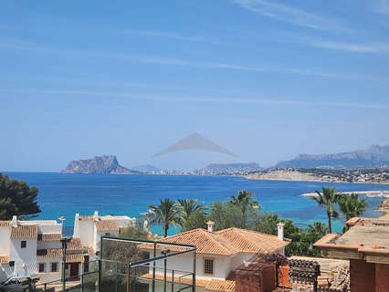 Parcela urbanizable en venta en Teulada zona Moraira