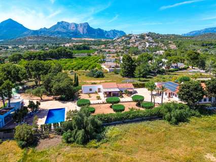 Villa en venta en L'Alfàs del Pi
