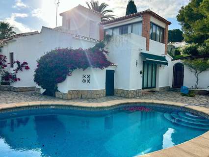 Villa en venta en Jávea/Xàbia