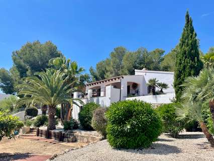 Villa en venta en Teulada zona Moraira