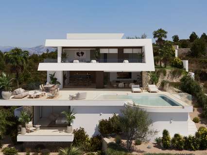 Villa en venta en Benitachell zona Cumbre del Sol