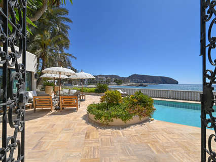 Villa en venta en Teulada zona Moraira