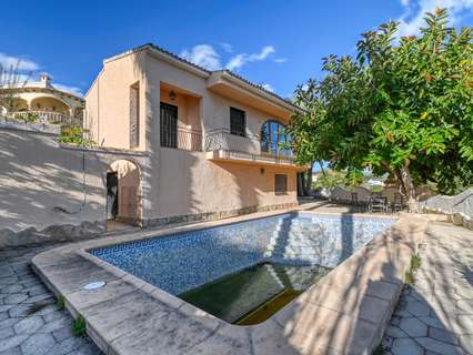Villa en venta en Teulada zona Moraira
