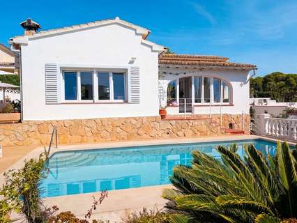 Villa en venta en Teulada zona Moraira