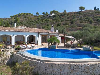 Finca en venta en Benissa zona Benissa