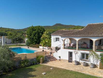 Finca en venta en Jávea/Xàbia