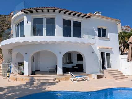 Villa en venta en Teulada zona Moraira