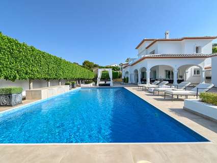 Villa en venta en Teulada zona Moraira