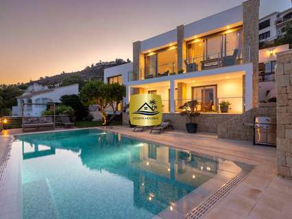 Chalet en venta en Jávea/Xàbia