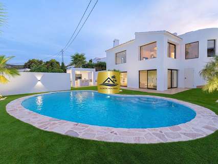 Casa en venta en Jávea/Xàbia