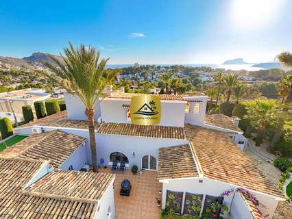 Casa en venta en Teulada Moraira