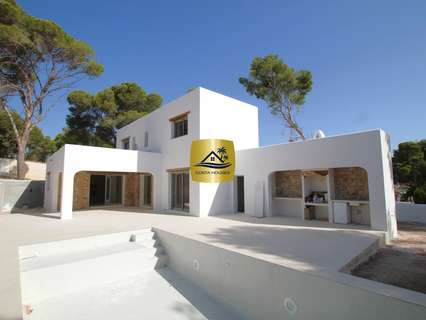 Chalet en venta en Teulada Moraira