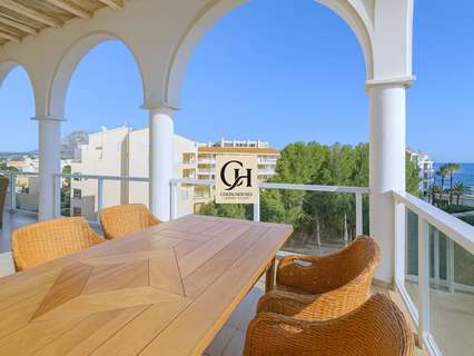 Ático en venta en Jávea/Xàbia rebajado