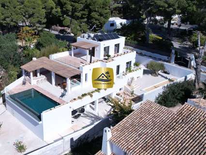 Casa en venta en Teulada zona Moraira rebajada