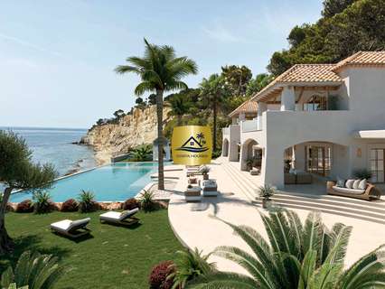 Casa en venta en Teulada zona Moraira