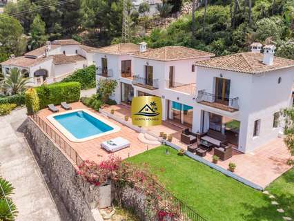 Chalet en venta en Jávea/Xàbia