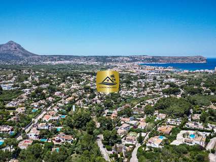 Chalet en venta en Jávea/Xàbia