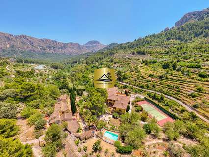 Local comercial en venta en Tàrbena rebajado