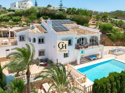 Chalet en venta en Jávea/Xàbia