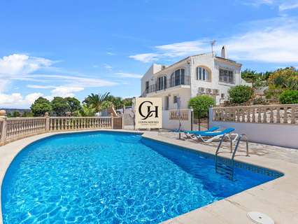 Chalet en venta en Jávea/Xàbia