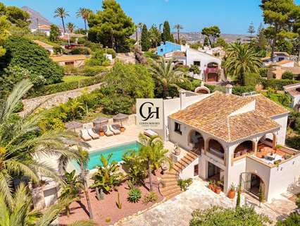 Chalet en venta en Jávea/Xàbia