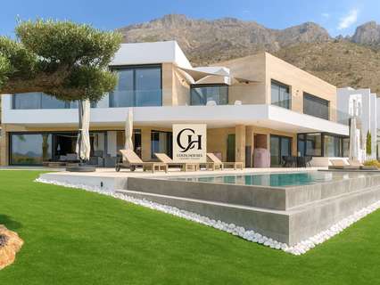 Casa en venta en Altea