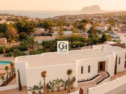 Casa en venta en Benissa rebajada