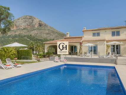 Chalet en venta en Jávea/Xàbia