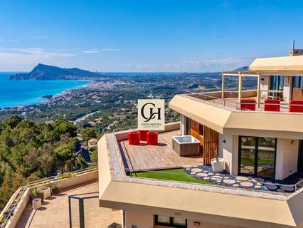 Ático dúplex en venta en Altea