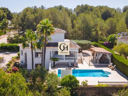Chalet en venta en Jávea/Xàbia