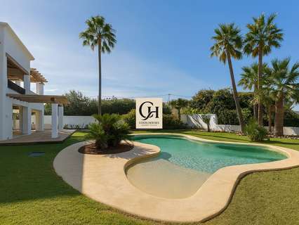 Casa en venta en Benissa