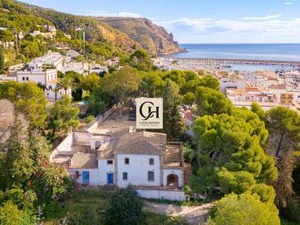 Casa en venta en Jávea/Xàbia