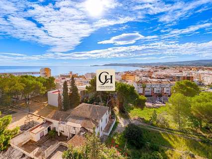 Parcela urbana en venta en Jávea/Xàbia