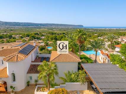 Chalet en venta en Jávea/Xàbia